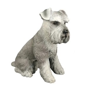 اسباب بازی فیگور سگ نشسته Scottish Terrier_اسباب بازی اکشن فیگور