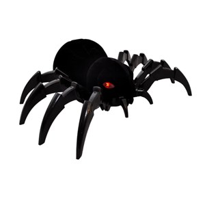 اسباب بازی ربات کنترلی عنکبوت دودزا Realistic RC Spider Robot_اسباب بازی ربات