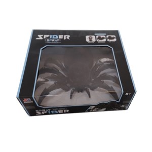 اسباب بازی ربات کنترلی عنکبوت دودزا Realistic RC Spider Robot_اسباب بازی ربات