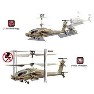اسباب بازی هلیکوپتر کنترلی سایما مدل SYMA S109G Helicopter_اسباب بازی کوادکوپتر