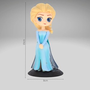 اسباب بازی اکشن فیگور السا 15 سانتی Disney Princesses_اسباب بازی اکشن فیگور