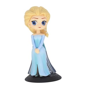 اسباب بازی اکشن فیگور السا 15 سانتی Disney Princesses_اسباب بازی اکشن فیگور