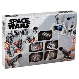 اسباب بازی لگو جنگ ستارگان 534 قطعه مدل 11423 Lego Space Wars_اسباب بازی لگو
