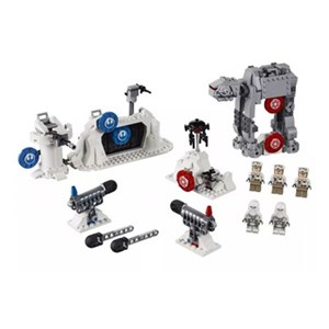 اسباب بازی لگو جنگ ستارگان 534 قطعه مدل 11423 Lego Space Wars_اسباب بازی لگو