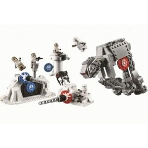 اسباب بازی لگو جنگ ستارگان 534 قطعه مدل 11423 Lego Space Wars_اسباب بازی لگو