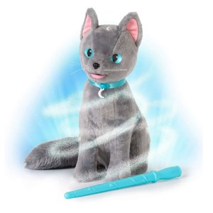 اسباب بازی ربات گربه با عصای جادویی Mystery Mao _اسباب بازی ربات