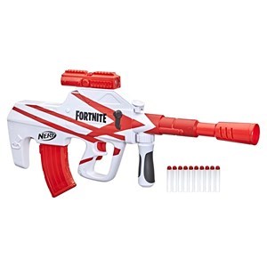 اسباب بازی تفنگ نرف Nerf مدل Hasbro - Nerf - Fortnite B-AR Motorized Dart Blaster_اسباب بازی تفنگ