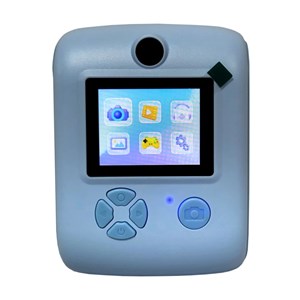 دوربین عکاسی و فیلمبرداری دیجیتال کودک با چاپ فوری حرارتی مدل PRINT CAMERA _اسباب بازی اکسسوری