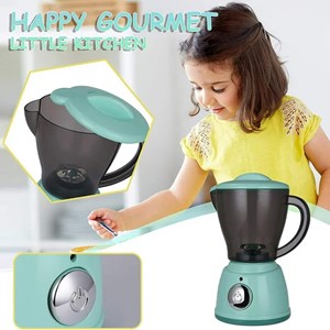 اسباب بازی لوازم خانگی مدل مخلوط کن مای هوم رنگ آبی Happy Gourmet_اسباب بازی لوازم خانگی