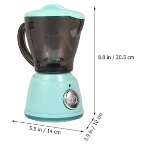 اسباب بازی لوازم خانگی مدل مخلوط کن مای هوم رنگ آبی Happy Gourmet_اسباب بازی لوازم خانگی