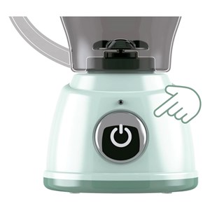 اسباب بازی لوازم خانگی مدل مخلوط کن مای هوم رنگ آبی Happy Gourmet_اسباب بازی لوازم خانگی