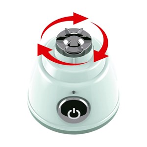 اسباب بازی لوازم خانگی مدل مخلوط کن مای هوم رنگ آبی Happy Gourmet_اسباب بازی لوازم خانگی