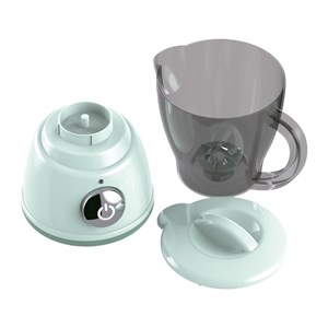 اسباب بازی لوازم خانگی مدل مخلوط کن مای هوم رنگ آبی Happy Gourmet_اسباب بازی لوازم خانگی