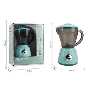 اسباب بازی لوازم خانگی مدل مخلوط کن مای هوم رنگ آبی Happy Gourmet_اسباب بازی لوازم خانگی