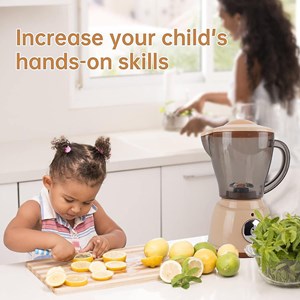 اسباب بازی لوازم خانگی مدل مخلوط کن مای هوم Happy Gourmet _اسباب بازی لوازم خانگی