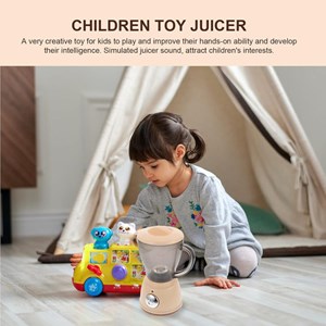 اسباب بازی لوازم خانگی مدل مخلوط کن مای هوم Happy Gourmet _اسباب بازی لوازم خانگی