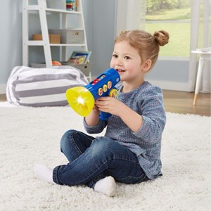 اسباب بازی بلندگوی موزیکال سگ نگهبان پاپاترول مدل VTech - PAW Patrol - Megaphone Mission Voice Changer_اسباب بازی موسیقی