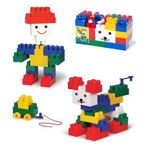 اسباب بازی لگو کلاسیک آجره 31 قطعه با فرزندان_اسباب بازی لگو