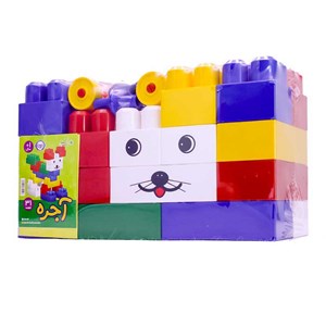 اسباب بازی لگو کلاسیک آجره 31 قطعه با فرزندان_اسباب بازی لگو