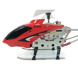اسباب بازی هلیکوپتر کنترلی سایما مدل Syma S107G RC Indoor Helicopter_اسباب بازی کواد کوپتر