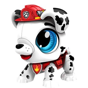 اکشن فیگور ساختنی مارشال Paw Patrol سگ های نگهبان مدل Goliath - Paw Patrol - Build a Bot - Marshall_اسباب بازی اکشن فیگور
