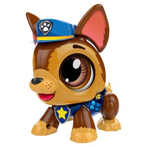 اکشن فیگور ساختنی چیس Paw Patrol سگ های نگهبان مدل Goliath - Paw Patrol - Build a Bot - Chase_اسباب بازی اکشن فیگور