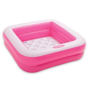 استخر بادی مربع کف بادی اینتکس intex_اسباب بازی ورزشی