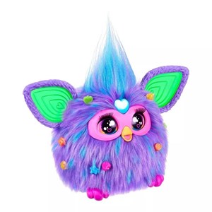 عروسک رباتیک فربی مدل Hasbro - Furby - Purple interactive toy_عروسک رباتیک