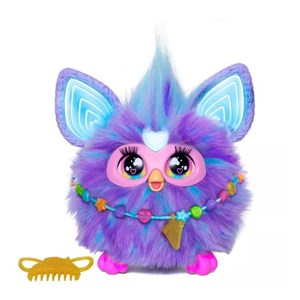 عروسک رباتیک فربی مدل Hasbro - Furby - Purple interactive toy_عروسک رباتیک