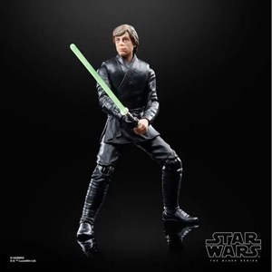 اکشن فيگور 15 سانتی جنگ ستارگان مدل Luke Skywalker and Grogu_اسباب بازی اکشن فیگور