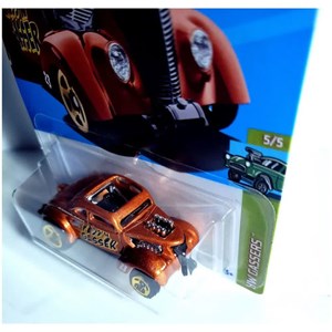 اسباب بازی ماشین فلزی هات ویلز مقیاس 1:64 مدل 250_212 Hot Wheels_اسباب بازی ماشین