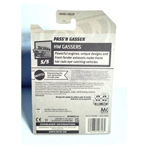 اسباب بازی ماشین فلزی هات ویلز مقیاس 1:64 مدل 250_212 Hot Wheels_اسباب بازی ماشین