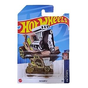 اسباب بازی ماشین فلزی هات ویلز مقیاس 1:64 مدل 250_43 Hot Wheels_اسباب بازی ماشین