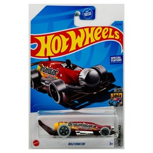 اسباب بازی ماشین فلزی هات ویلز مقیاس 1:64 مدل 250_219 Hot Wheels_اسباب بازی ماشین