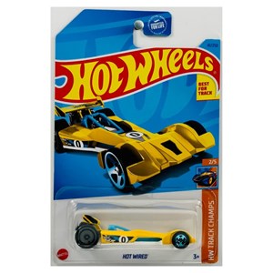 اسباب بازی اتوبوس فلزی هات ویلز مقیاس 1:64 مدل 250_41 Hot Wheels_اسباب بازی ماشین