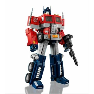 لگو کریتور ماشین و ربات ترانسفورمر 1508 قطعه مدل 6090_اسباب بازی لگو