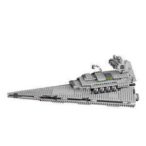 لگو جنگ ستارگان استار وارز طرح سفینه جنگی 1391 قطعه مدل Star Wars 2104_اسباب بازی لگو