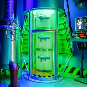 تفنگ اسباب بازی مینیون Despicable Me 4 مدل Moose - Despicable Me - The Ultimate Fart Blaster_اسباب بازی تفنگ