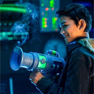 تفنگ اسباب بازی مینیون Despicable Me 4 مدل Moose - Despicable Me - The Ultimate Fart Blaster_اسباب بازی تفنگ