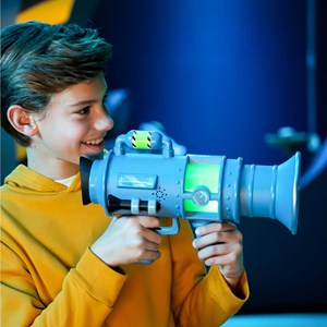 تفنگ اسباب بازی مینیون Despicable Me 4 مدل Moose - Despicable Me - The Ultimate Fart Blaster_اسباب بازی تفنگ