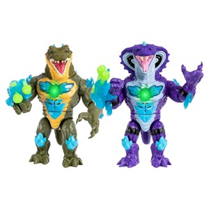 آزمایشگاه کشف هیولاها سری خزنده مدل Moose - Beast Lab - Reptile Beast Creator_عروسک رباتیک