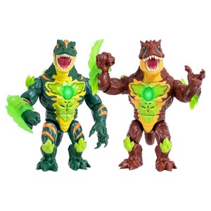 آزمایشگاه کشف هیولاها سری داینو مدل Moose - Beast Lab - Dino Beast Creator_عروسک رباتیک