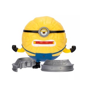 محفظه تبدیل کننده مینیون ها مدل Moose - Dispicable Me - Transformation Chamber - Transform AVL Jerry into a Mega Minion_عروسک رباتیک