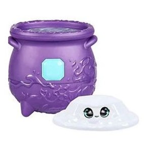 مجیک میکسیز دیگ جادویی با عروسک پولیشی سورپرایزی با جادوی زمین_عروسک سورپرایزی