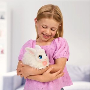 عروسک رباتیک خرگوش ماما سورپرایز مدل Mosse - Little Live Pets - Mama Surprise Bunnies Lapines_عروسک رباتیک