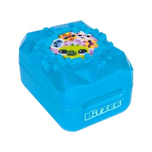 اسباب بازی ربات حیوون خانگی دیجیتالی بیتزی آبی مدل Magical Interactive Toy Digital Pet and Case with 20 Characters_اسباب بازی دیجیتال و هوشمند