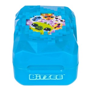 اسباب بازی ربات حیوون خانگی دیجیتالی بیتزی آبی مدل Magical Interactive Toy Digital Pet and Case with 20 Characters_اسباب بازی دیجیتال و هوشمند
