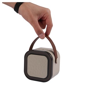 اسپیکر بلوتوثی رم و فلش خور به همراه میکروفون مدل K12 plus_اسباب بازی دیجیتال و هوشمند