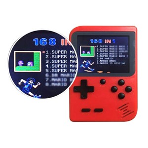 کنسول بازی قابل حمل ساپ گیم باکس مدل Plus 400_بازی فکری