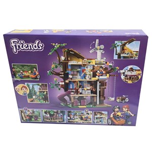 لگو فرندز خانه درختی 1114 قطعه مدل Lego Bela 87012_اسباب بازی لگو